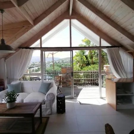 African Violet - Loft Living Noordhoek Exterior photo