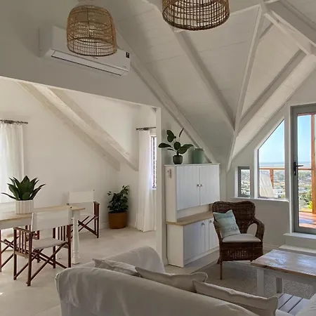 African Violet - Loft Living Noordhoek Exterior photo