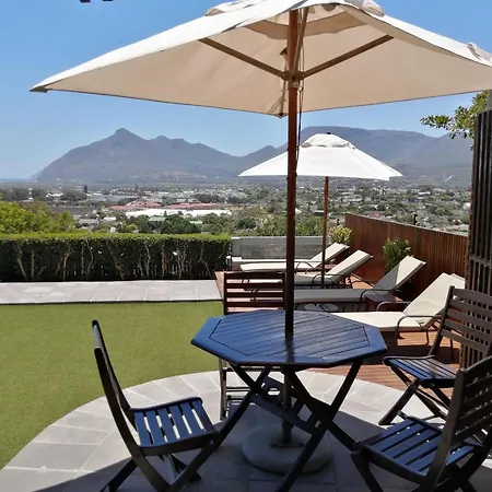 African Violet - Loft Living Noordhoek Exterior photo